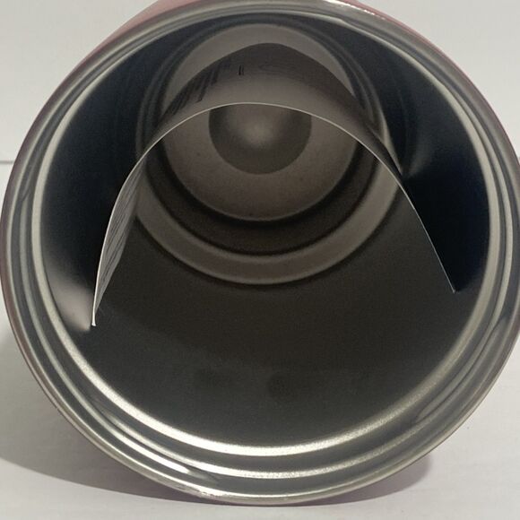 Curtis Stone Wine Chiller in Burgundy Red NEW Screw Top Insulated Rubber Bottom - Picture 3 of 7